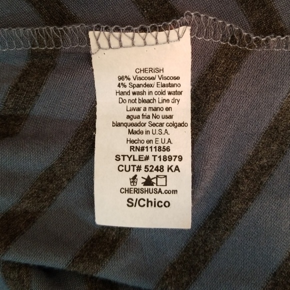 Skyz Boutique Top - Picture 6 of 6